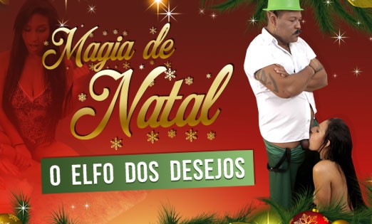 thumb (MAGIA DE NATAL, O ELFO DOS DESEJOS)