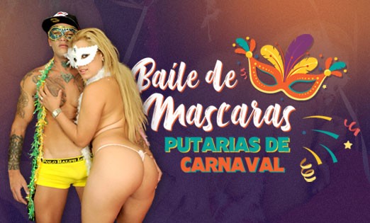 thumb Monique Mclaren e Prince Carnaval