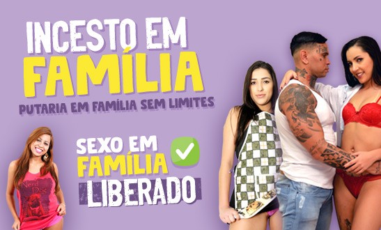 Incesto em Família