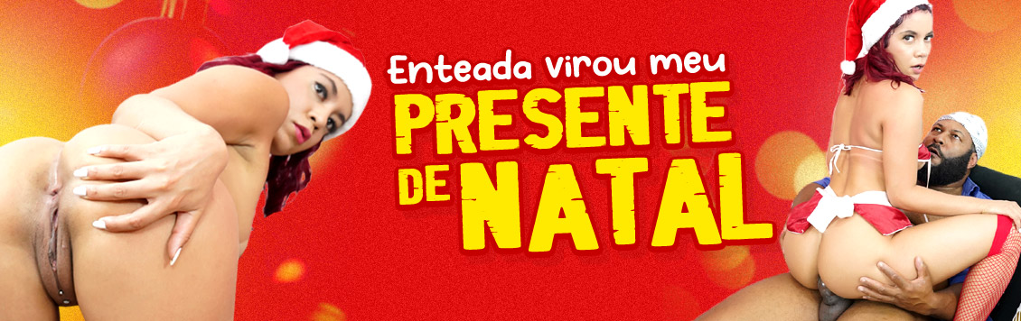 Minha enteada foi meu presente de Natal