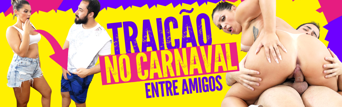 Traição no Carnaval entre amigos