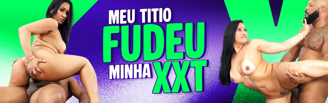 Titio fodeu a buceta da sobrinha gostosa