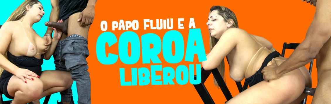 Papo fluiu e a Suzie Slut liberou geral
